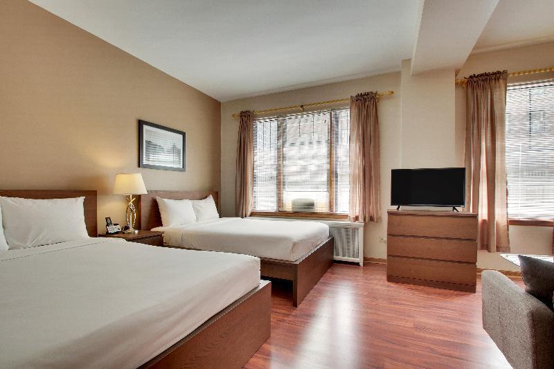 Dewitt Hotel And Suites 시카고 외부 사진