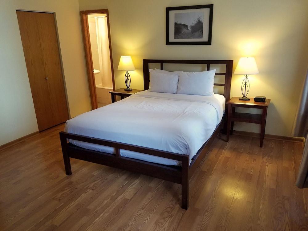 Dewitt Hotel And Suites 시카고 외부 사진