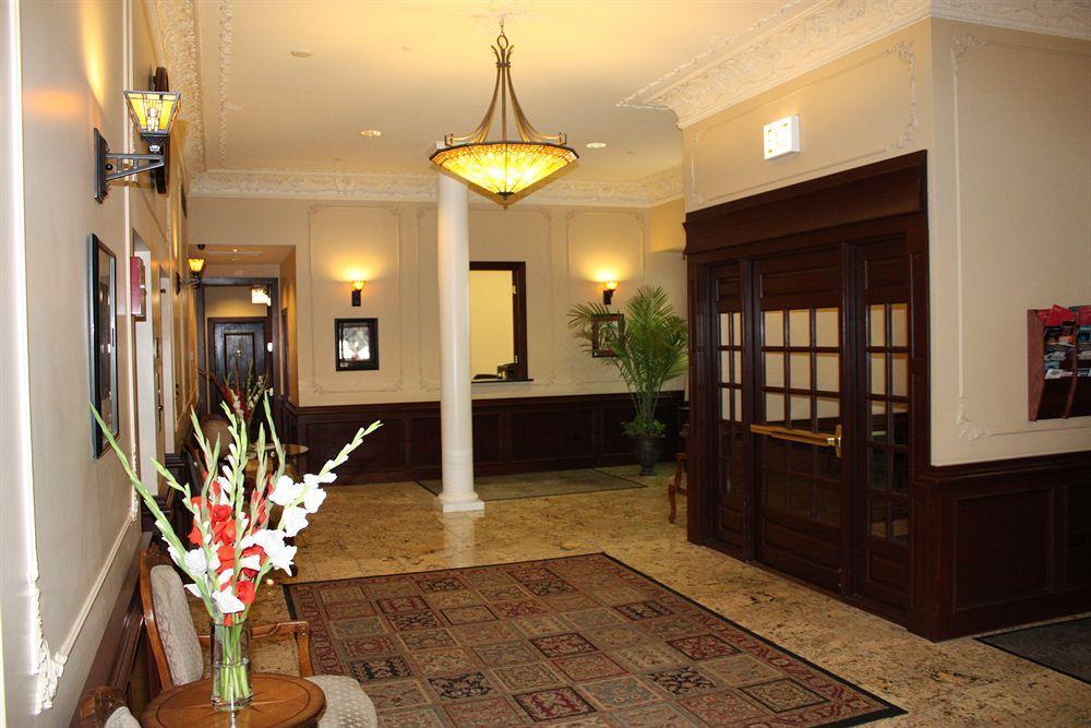Dewitt Hotel And Suites 시카고 외부 사진