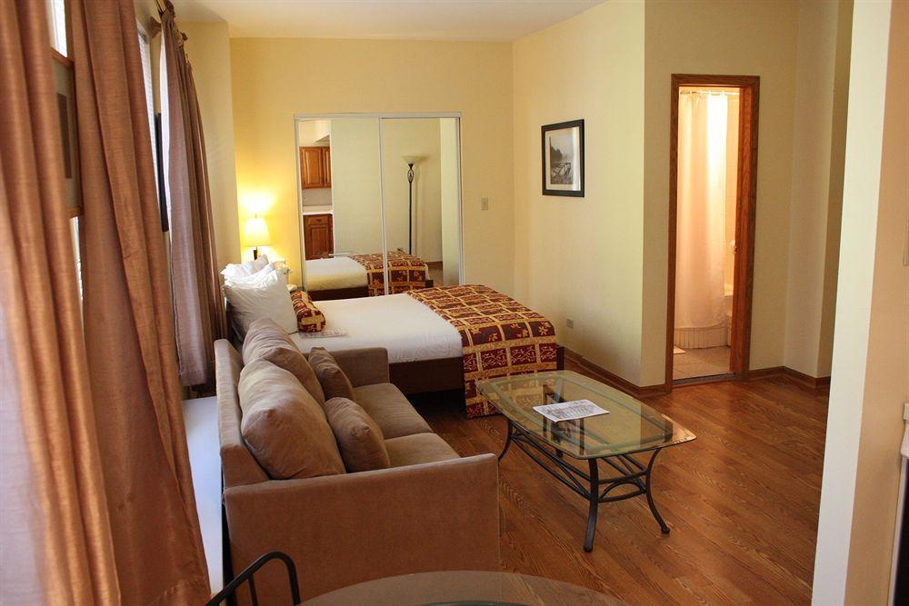 Dewitt Hotel And Suites 시카고 외부 사진