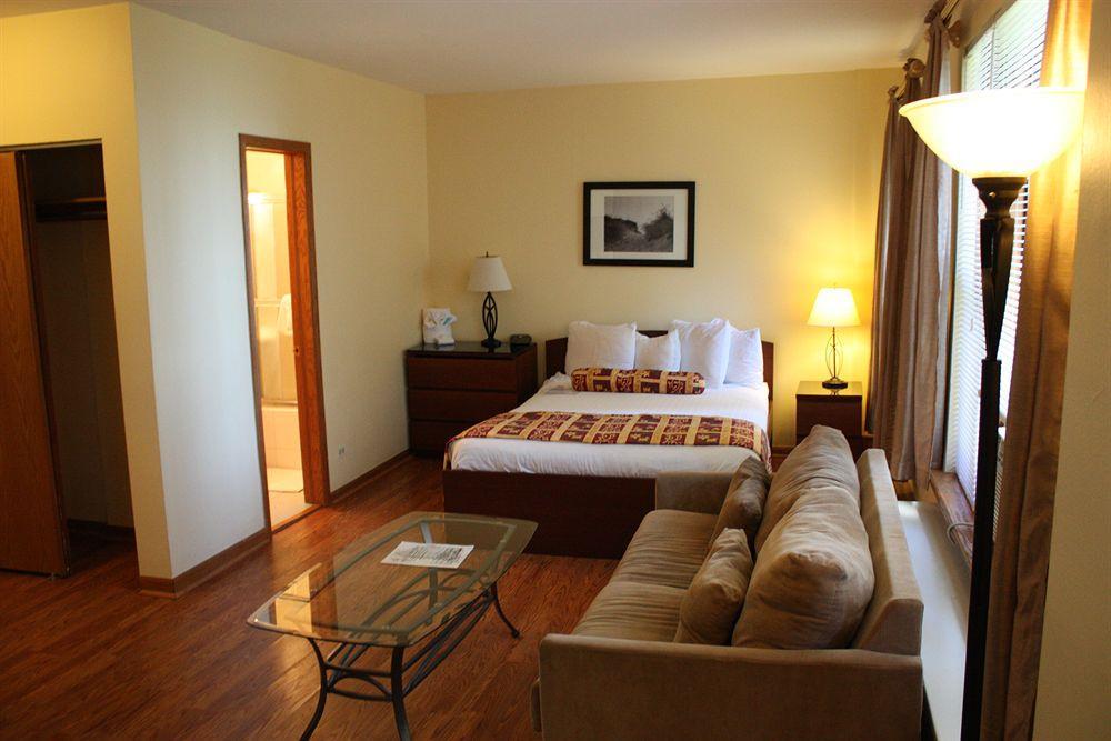 Dewitt Hotel And Suites 시카고 외부 사진
