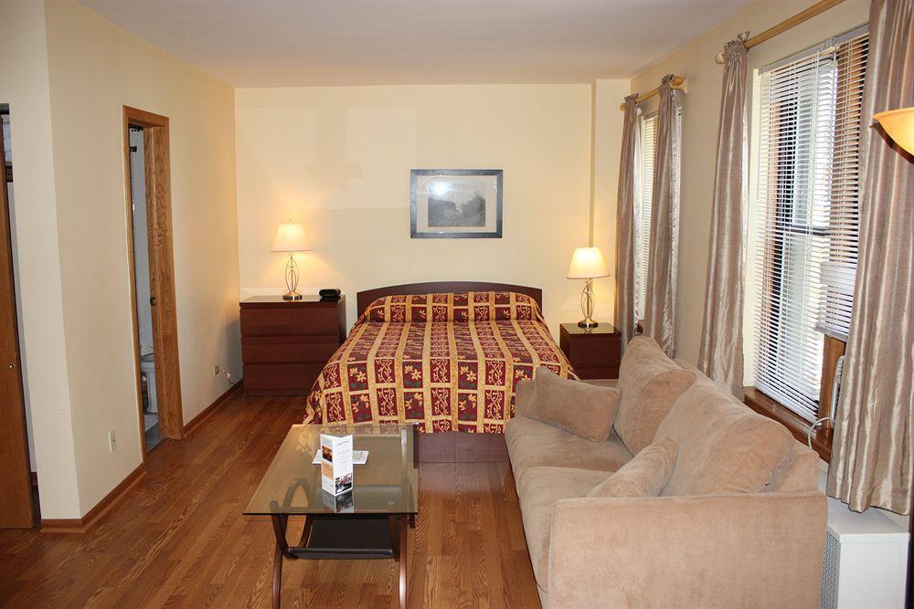 Dewitt Hotel And Suites 시카고 외부 사진