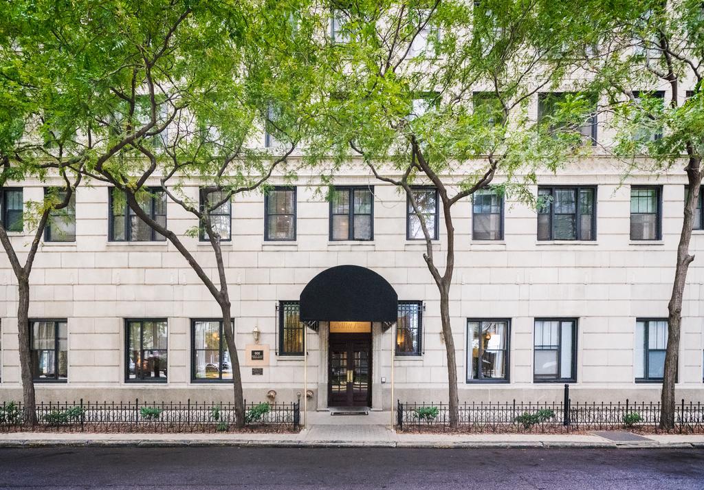Dewitt Hotel And Suites 시카고 외부 사진