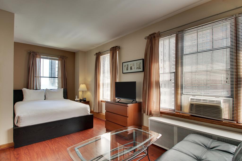 Dewitt Hotel And Suites 시카고 외부 사진
