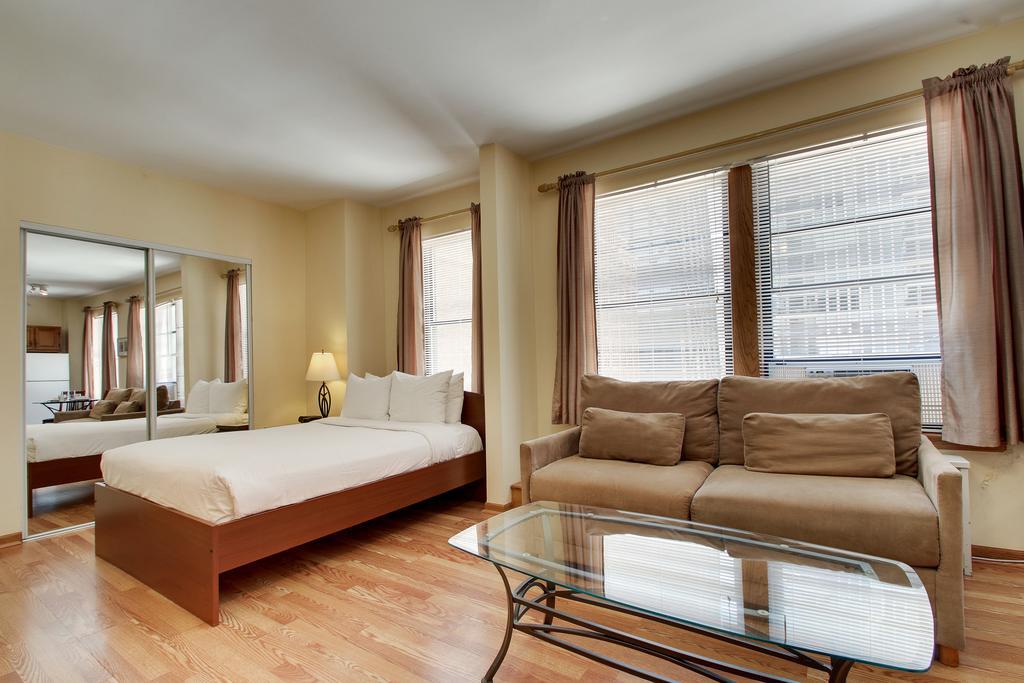 Dewitt Hotel And Suites 시카고 객실 사진