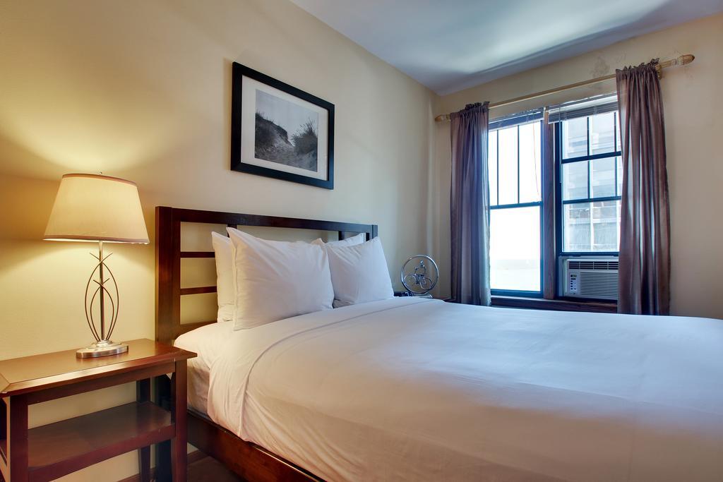 Dewitt Hotel And Suites 시카고 객실 사진