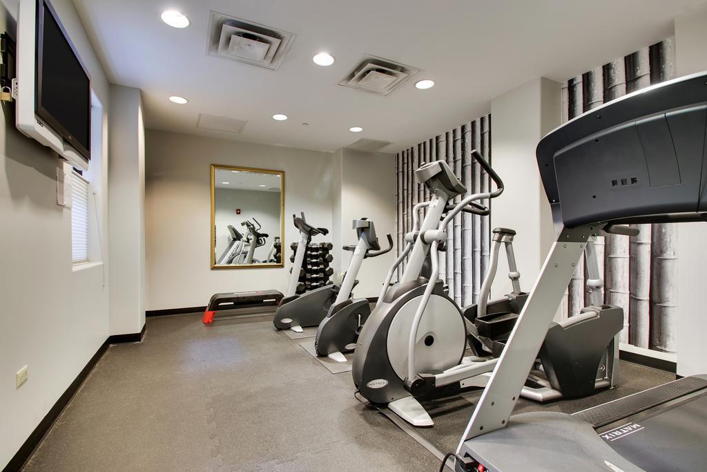 Dewitt Hotel And Suites 시카고 외부 사진