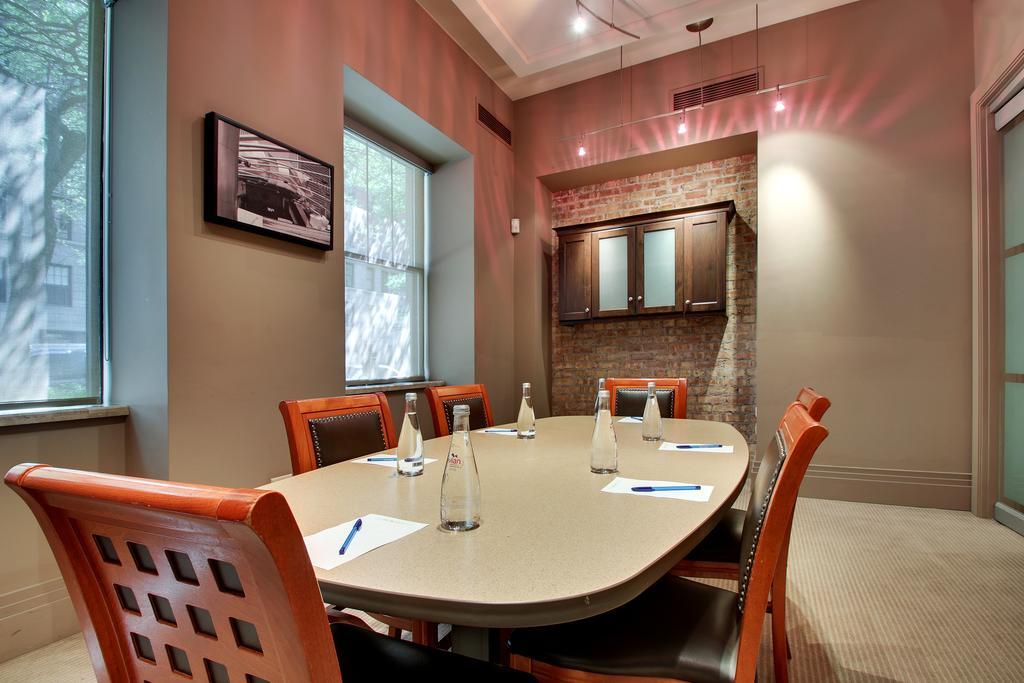 Dewitt Hotel And Suites 시카고 외부 사진