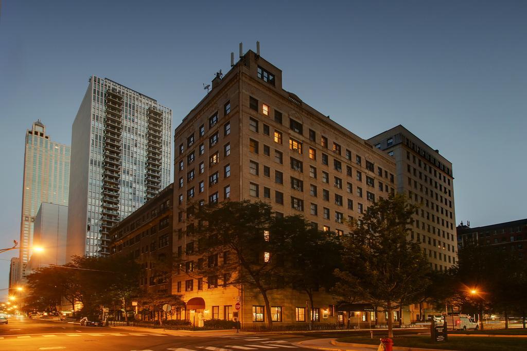 Dewitt Hotel And Suites 시카고 외부 사진