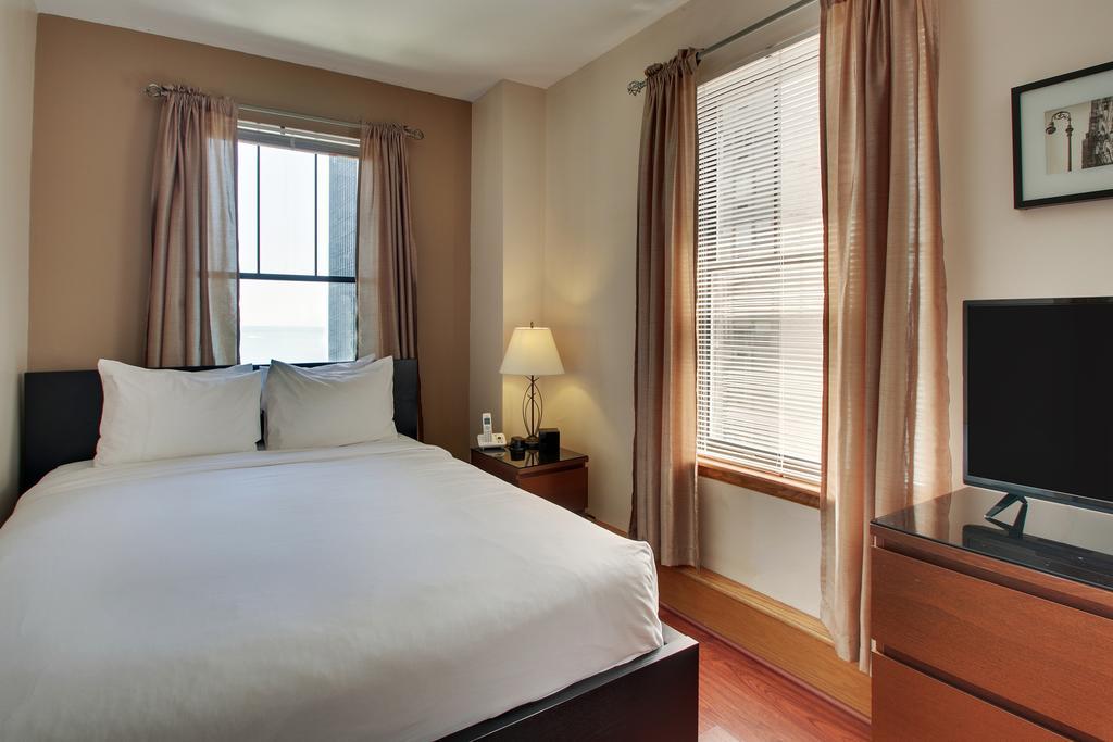 Dewitt Hotel And Suites 시카고 객실 사진