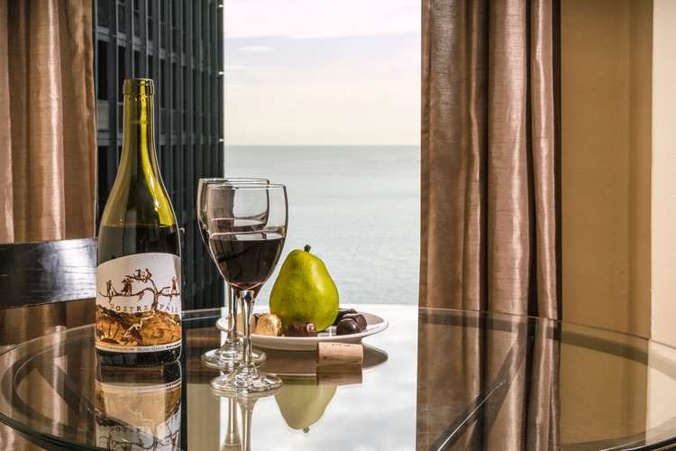 Dewitt Hotel And Suites 시카고 시설 사진