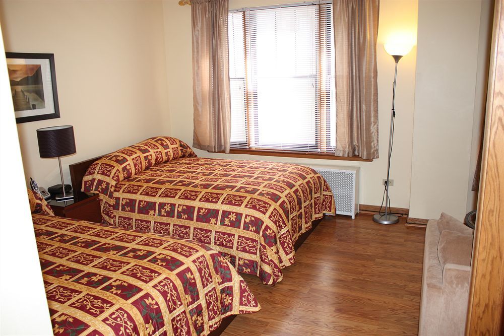 Dewitt Hotel And Suites 시카고 외부 사진