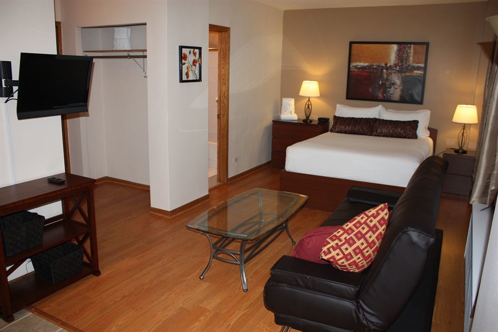 Dewitt Hotel And Suites 시카고 외부 사진