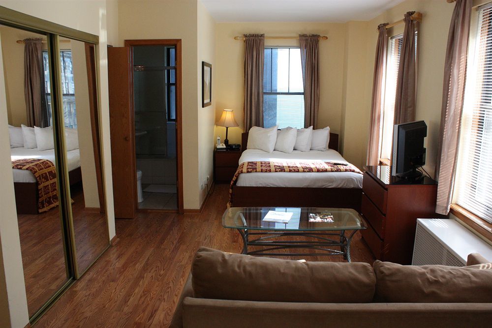 Dewitt Hotel And Suites 시카고 외부 사진