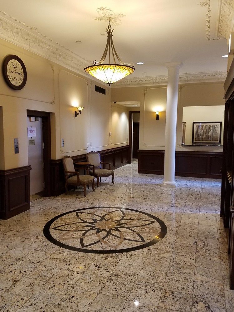 Dewitt Hotel And Suites 시카고 외부 사진