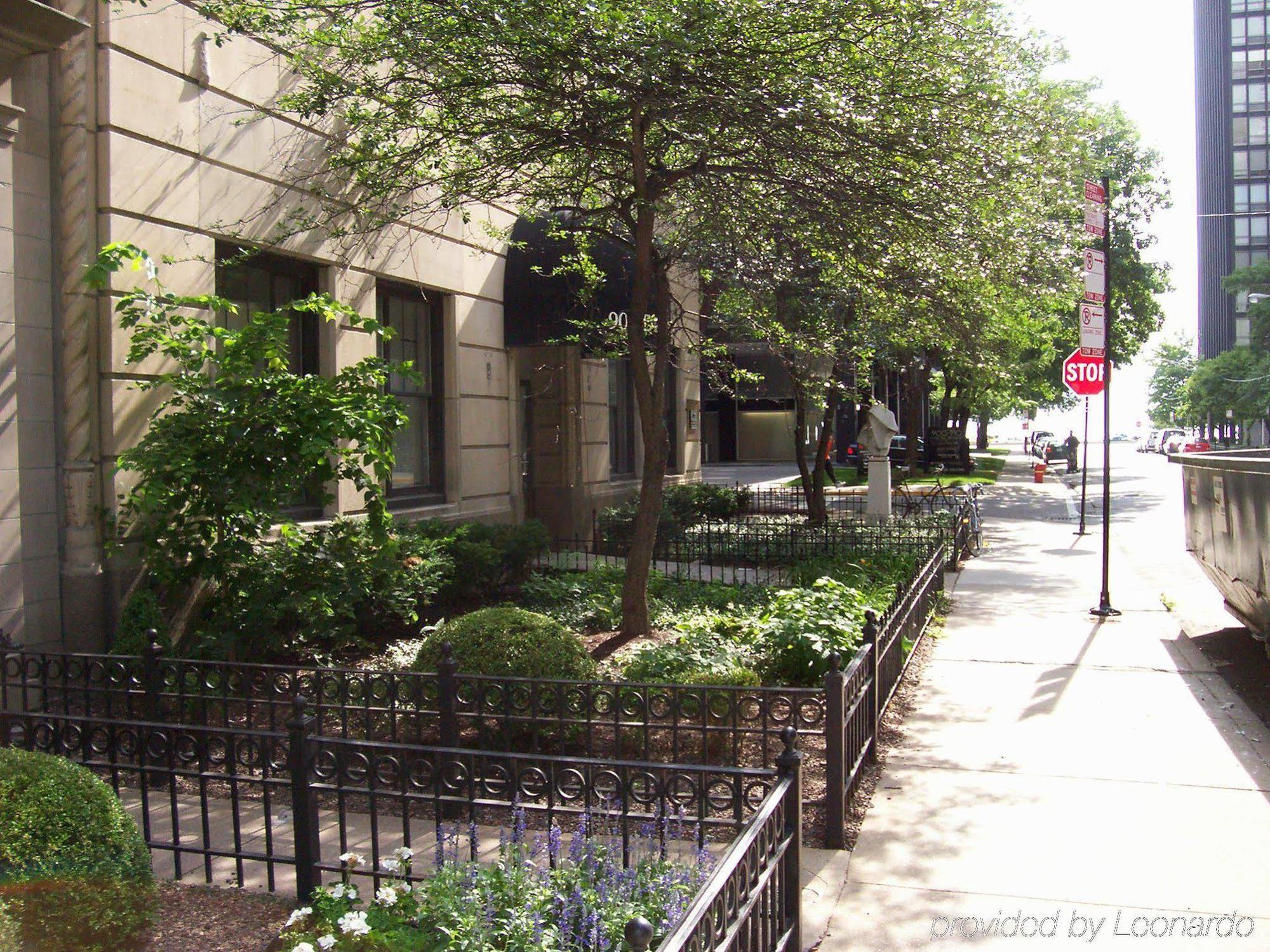 Dewitt Hotel And Suites 시카고 외부 사진