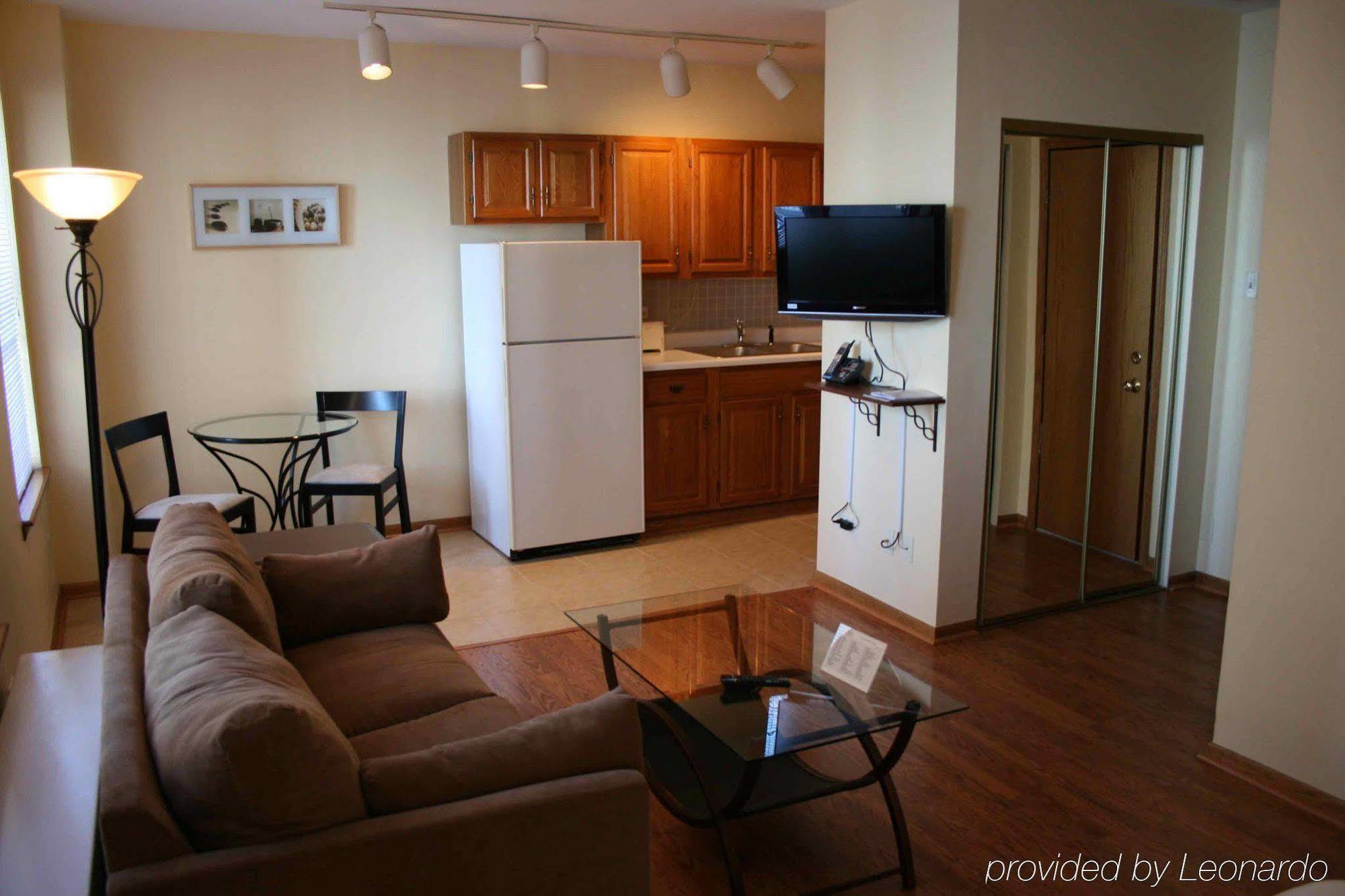 Dewitt Hotel And Suites 시카고 객실 사진
