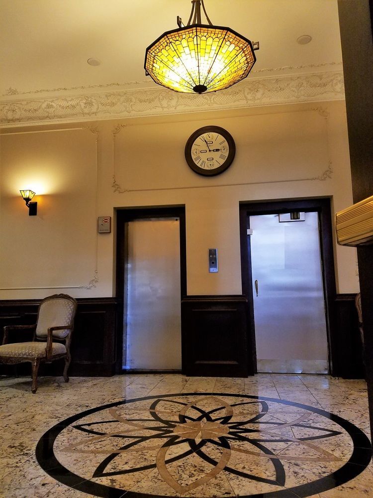 Dewitt Hotel And Suites 시카고 외부 사진