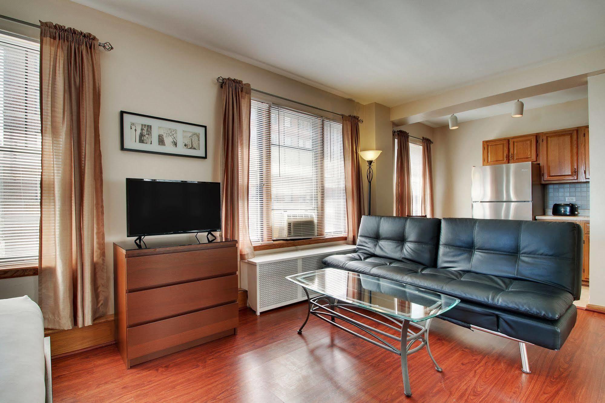 Dewitt Hotel And Suites 시카고 외부 사진