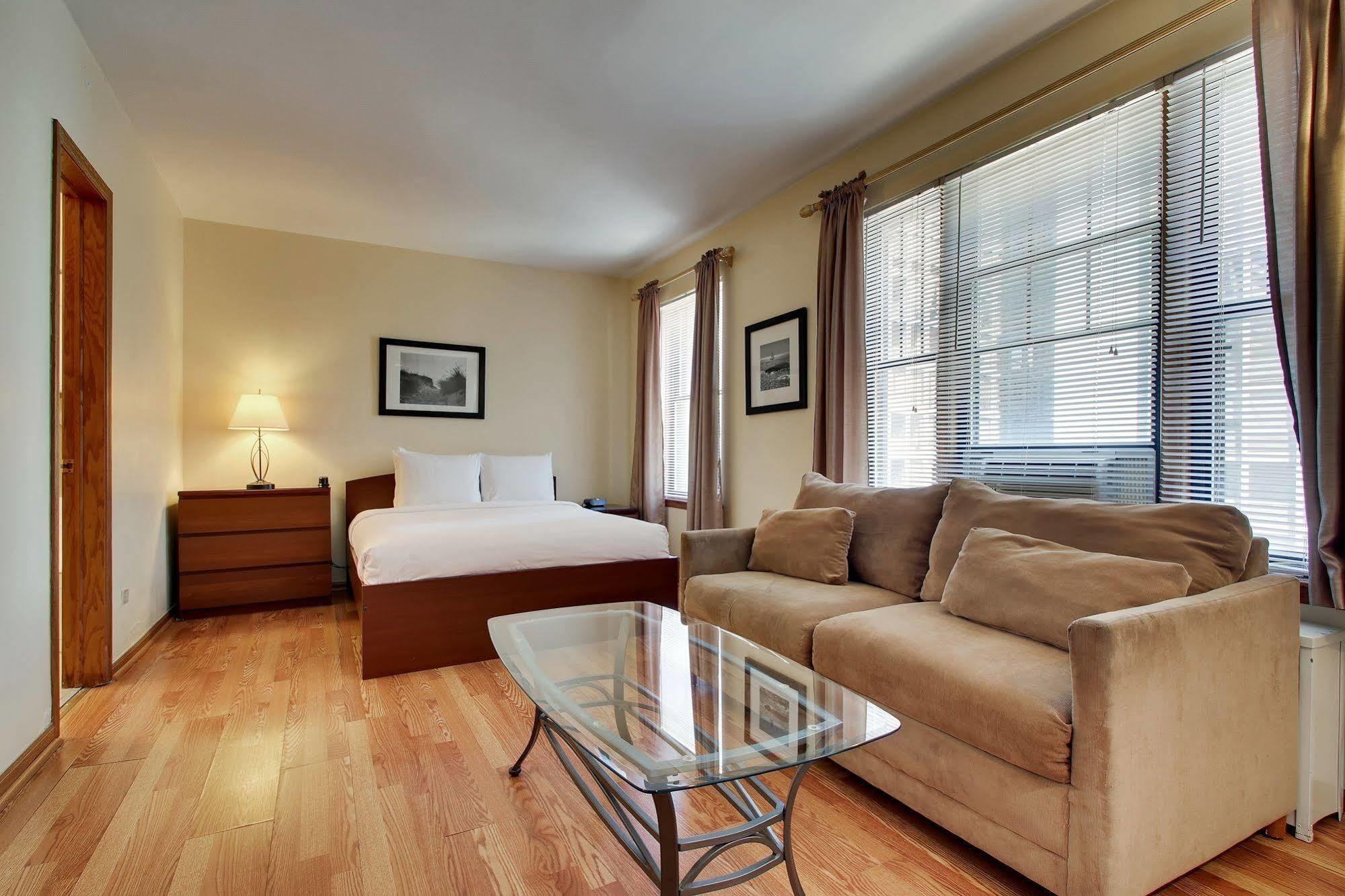 Dewitt Hotel And Suites 시카고 외부 사진
