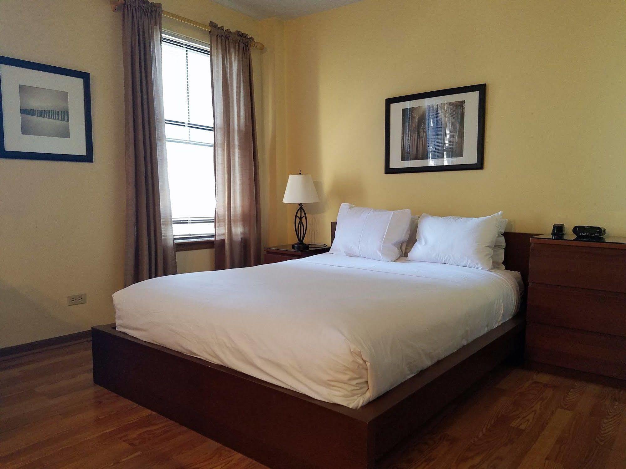Dewitt Hotel And Suites 시카고 외부 사진