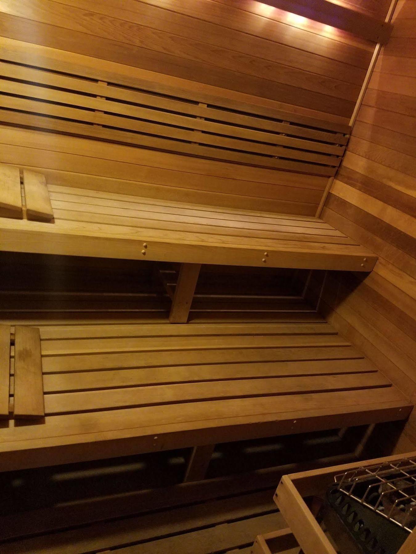 Dewitt Hotel And Suites 시카고 외부 사진