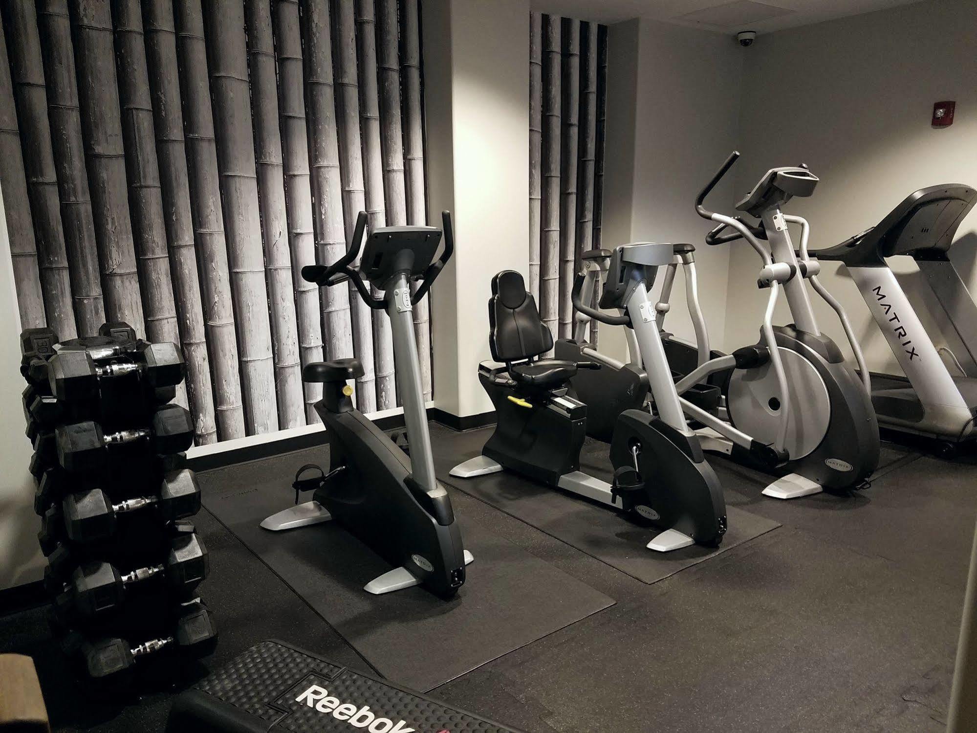 Dewitt Hotel And Suites 시카고 외부 사진