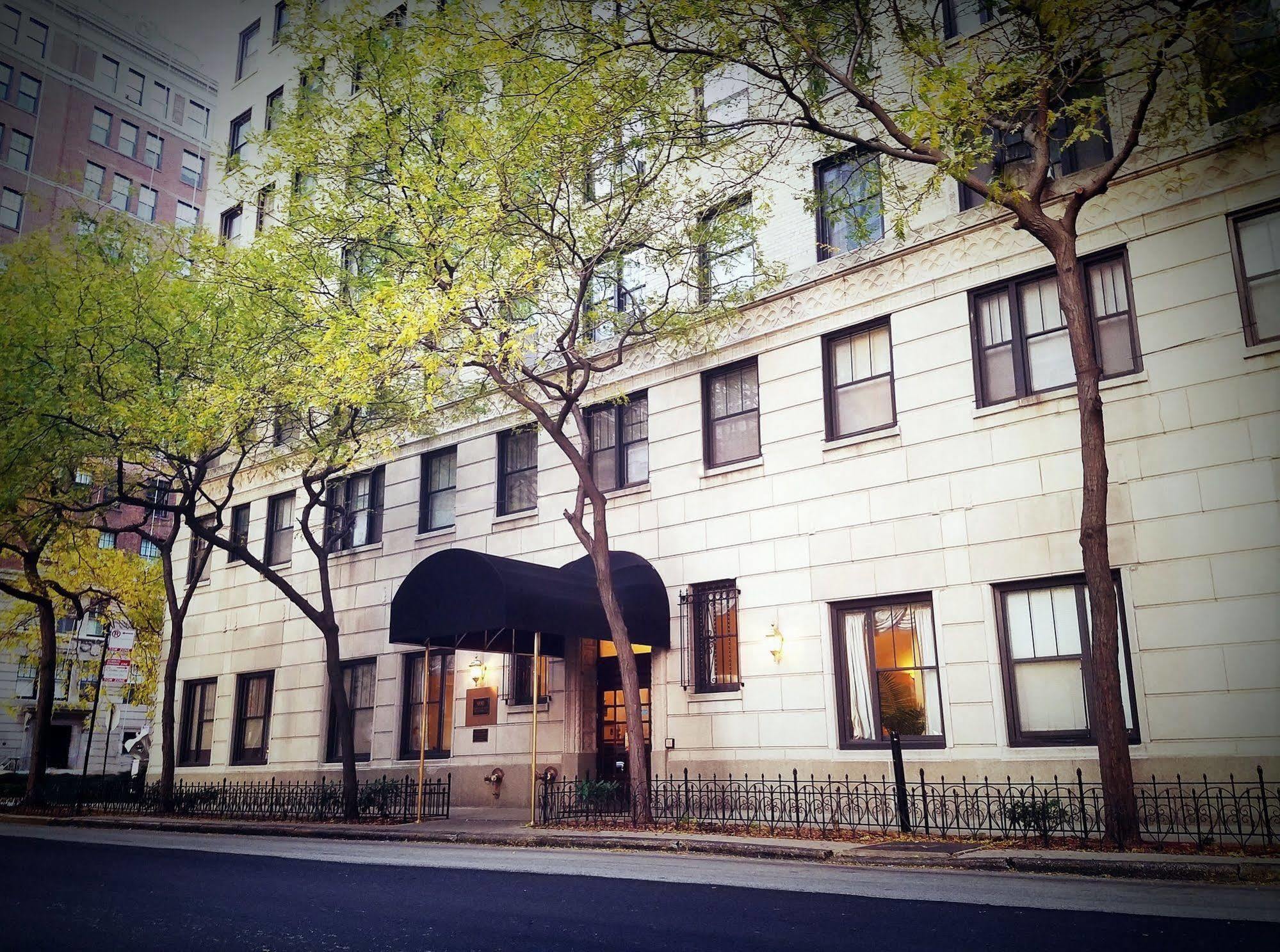 Dewitt Hotel And Suites 시카고 외부 사진