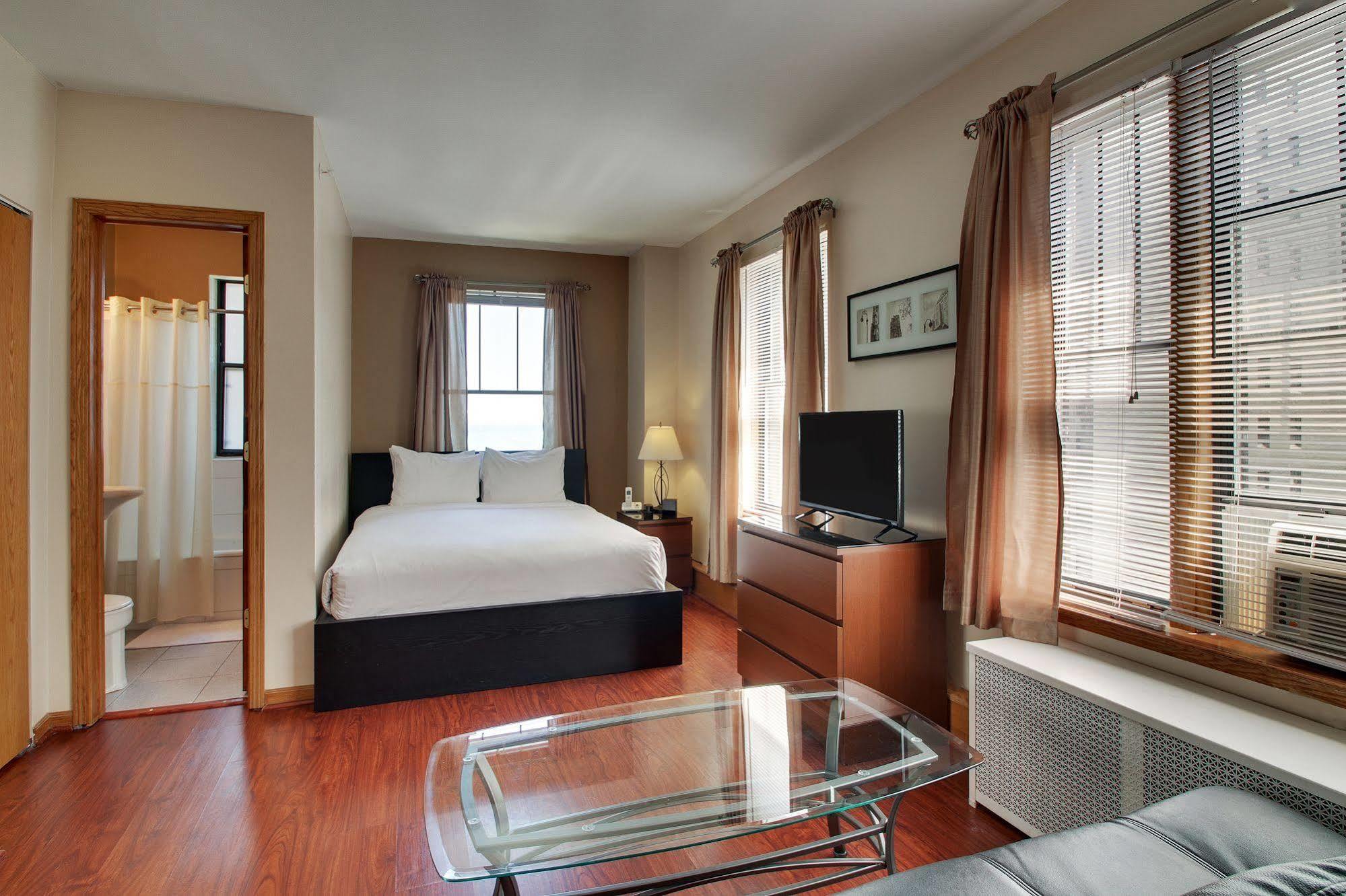 Dewitt Hotel And Suites 시카고 외부 사진
