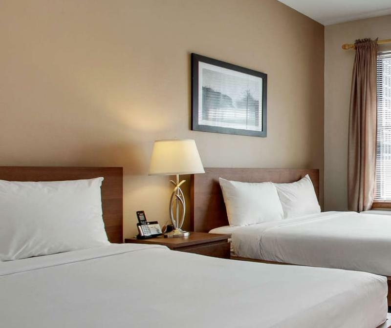Dewitt Hotel And Suites 시카고 외부 사진